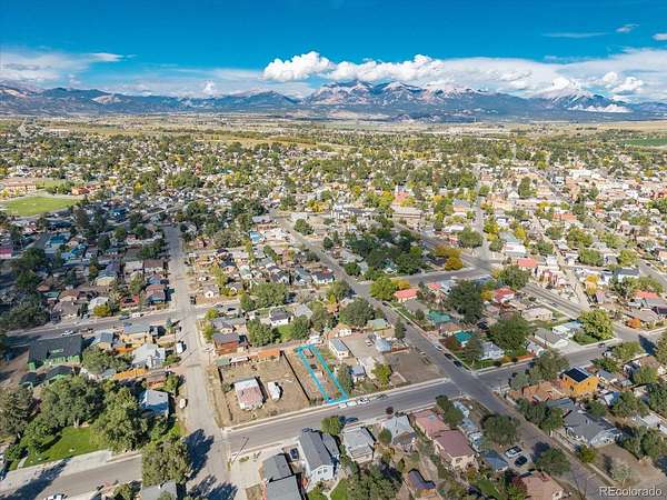 0.09 Acres of Residential Land for Sale in Salida, Colorado