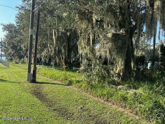 0.63 Acres of Residential Land for Sale in Georgetown, Florida