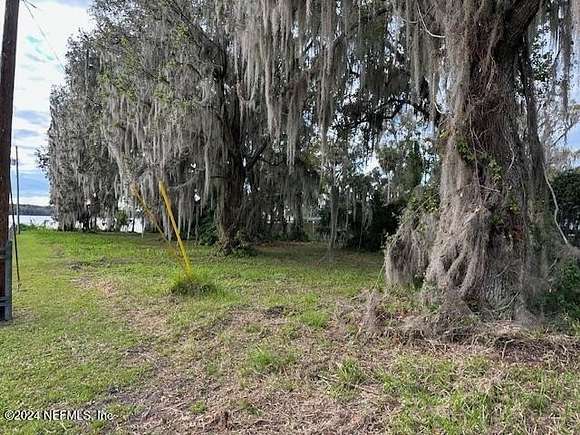 0.63 Acres of Residential Land for Sale in Georgetown, Florida