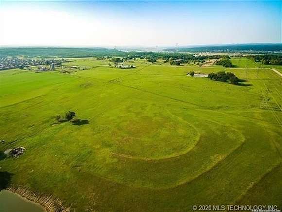 86.84 Acres of Mixed-Use Land for Sale in Bixby, Oklahoma