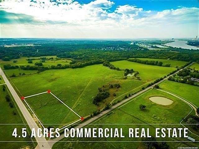 4.47 Acres of Land for Sale in Jenks, Oklahoma