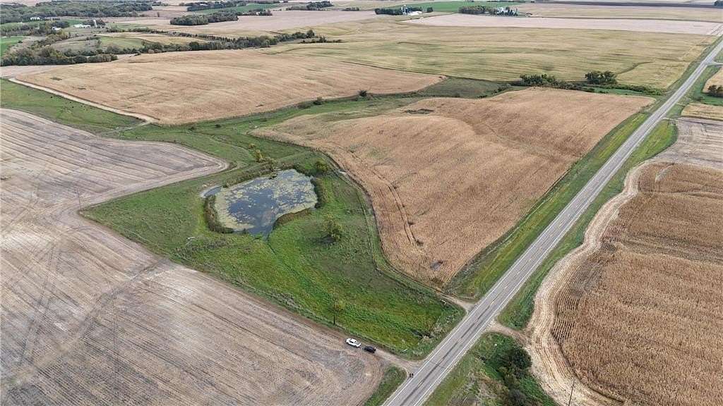 53 Acres of Agricultural Land for Sale in St. Martin, Minnesota