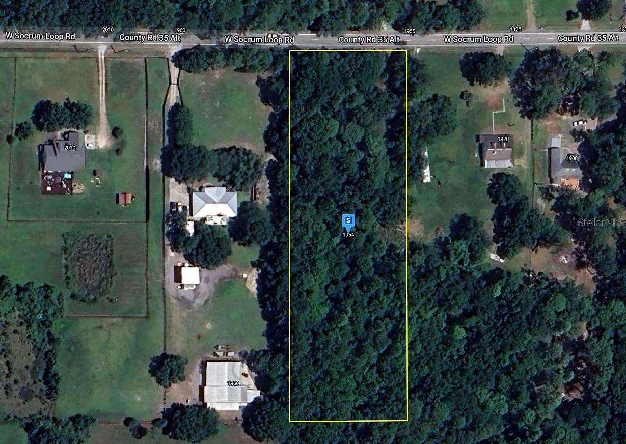 2.86 Acres of Land for Sale in Lakeland, Florida