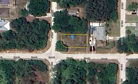 0.11 Acres of Land for Sale in Vero Beach, Florida