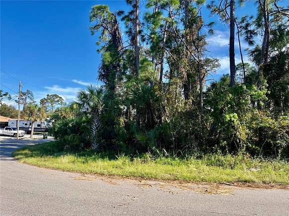 0.56 Acres of Residential Land for Sale in North Port, Florida