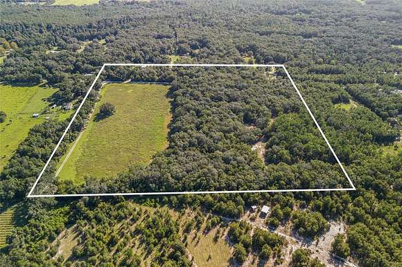 40 Acres of Agricultural Land for Sale in Hawthorne, Florida