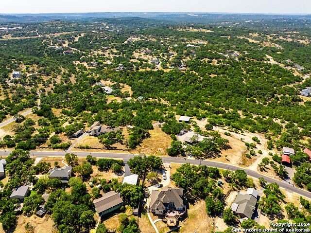 1.53 Acres of Residential Land for Sale in Spring Branch, Texas