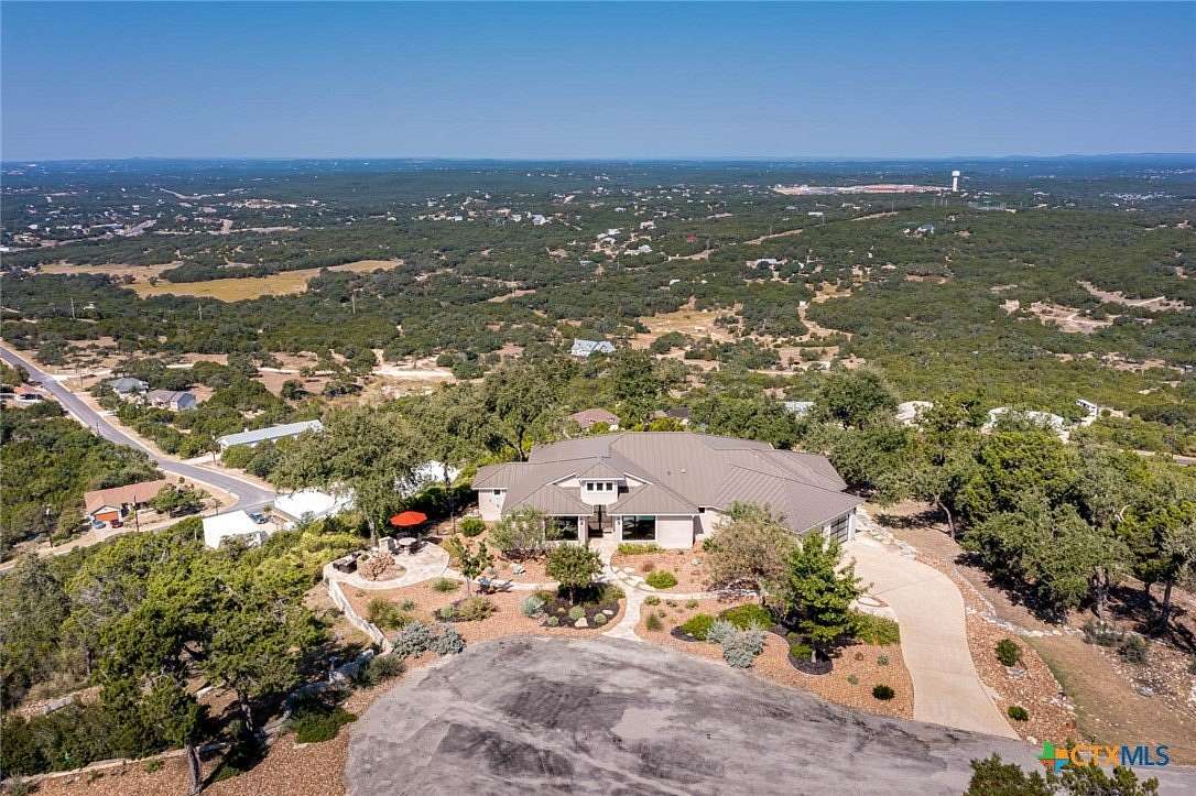 7.29 Acres of Residential Land with Home for Sale in Fischer, Texas