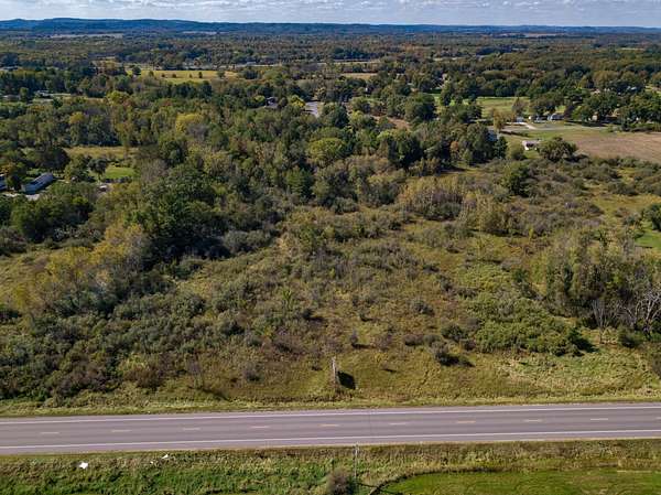 12.4 Acres of Land for Sale in Mauston, Wisconsin