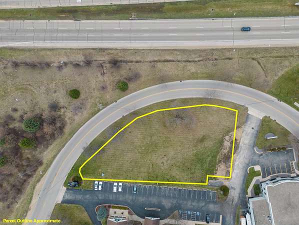 0.7 Acres of Commercial Land for Sale in Madison, Wisconsin