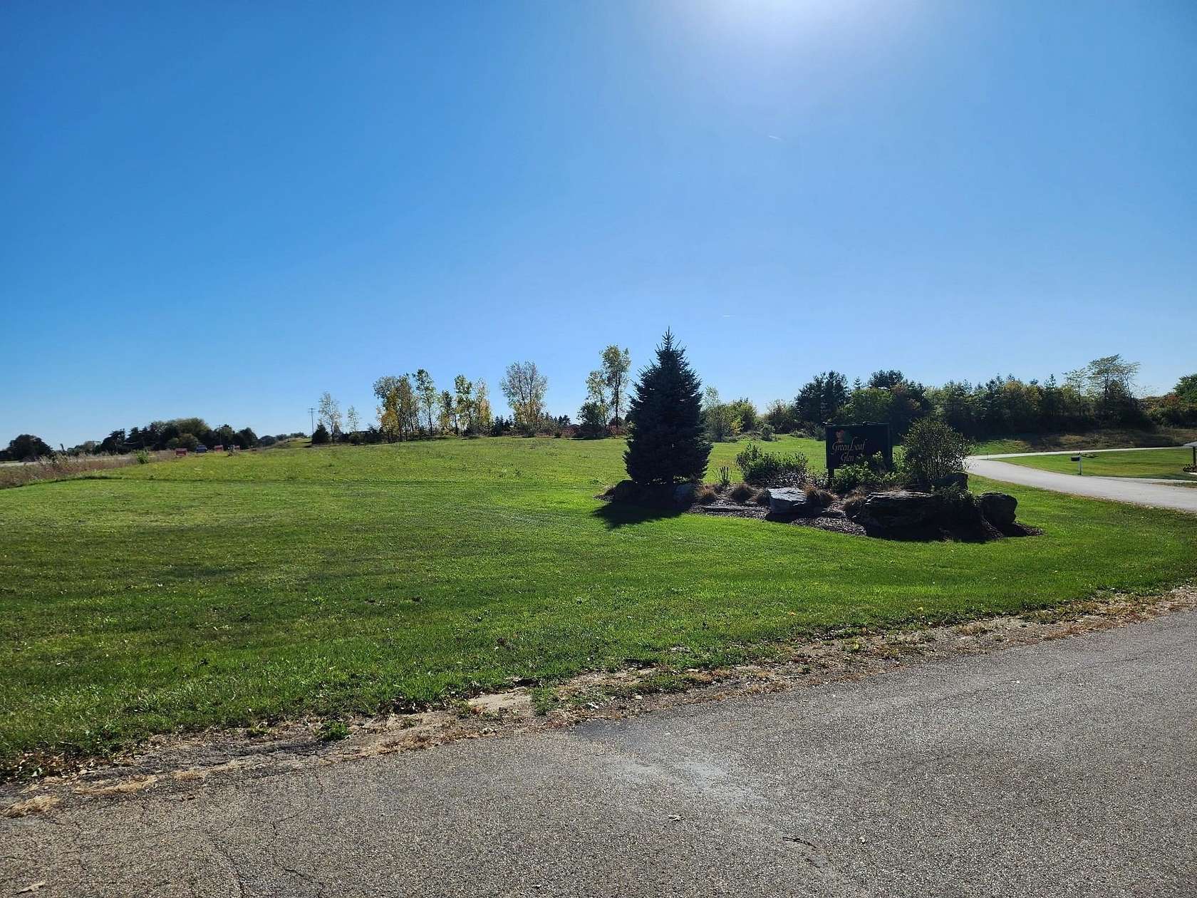 3.9 Acres of Residential Land for Sale in Dodgeville, Wisconsin