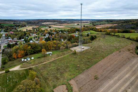 8.63 Acres of Land for Sale in Cazenovia, Wisconsin