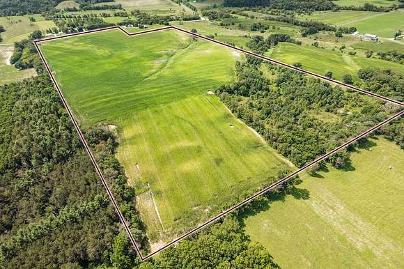 77.06 Acres of Recreational Land & Farm for Auction in Hillsboro, Wisconsin