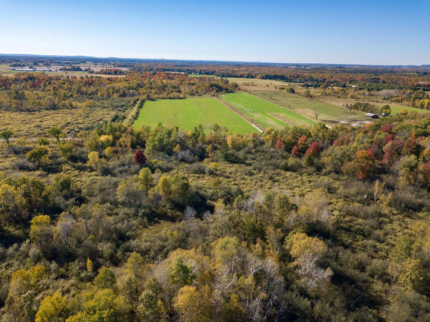 79.82 Acres of Recreational Land for Sale in Granton, Wisconsin