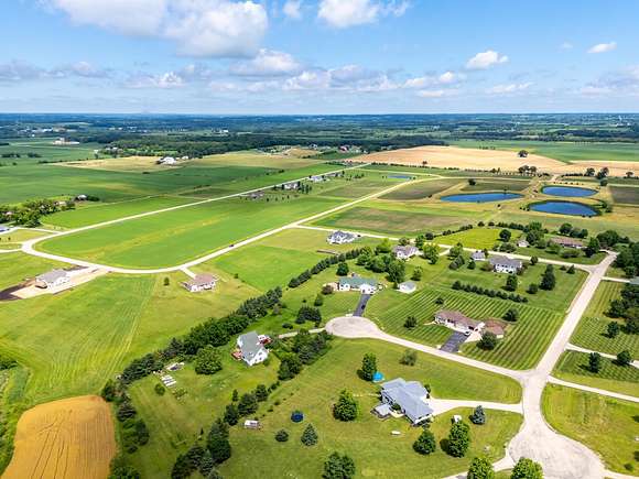 1.68 Acres of Land for Sale in Albany, Wisconsin