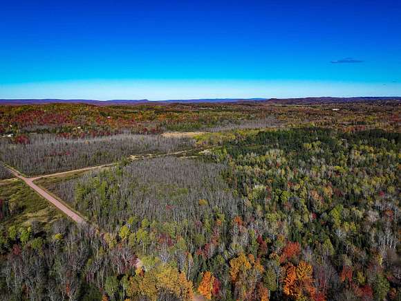 20 Acres of Recreational Land for Sale in Hurley, Wisconsin