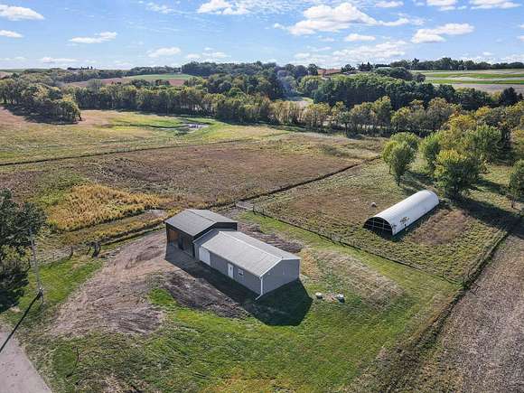 6.08 Acres of Land for Sale in Argyle, Wisconsin