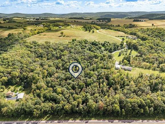 12.54 Acres of Recreational Land for Sale in Baraboo, Wisconsin