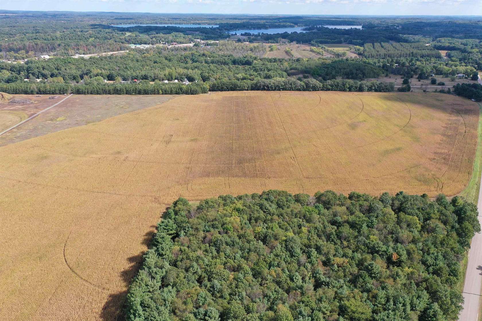 31.35 Acres of Land for Sale in Wautoma, Wisconsin