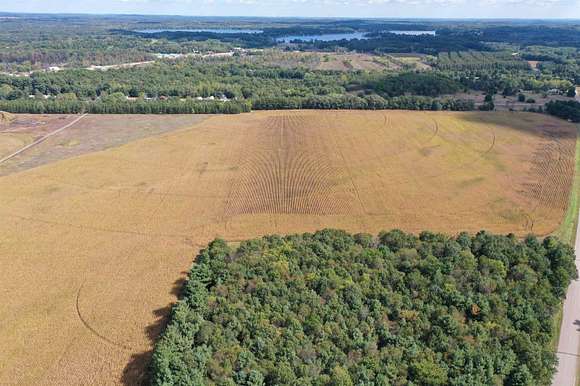 31.35 Acres of Land for Sale in Wautoma, Wisconsin