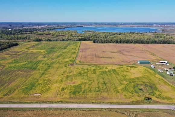 142 Acres of Land for Sale in Fremont, Wisconsin