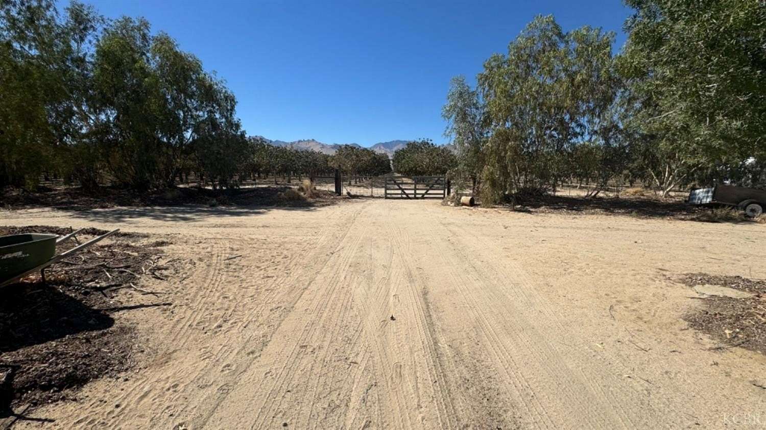 2.53 Acres of Residential Land for Sale in Inyokern, California