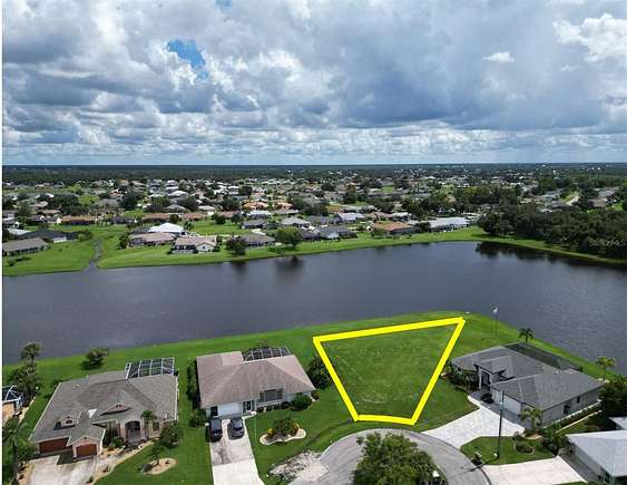 0.23 Acres of Mixed-Use Land for Sale in Punta Gorda, Florida