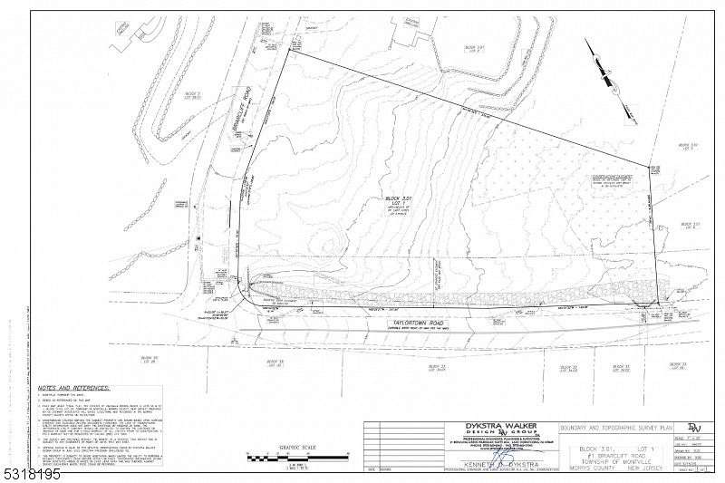 1.84 Acres of Residential Land for Sale in Montville Township, New Jersey