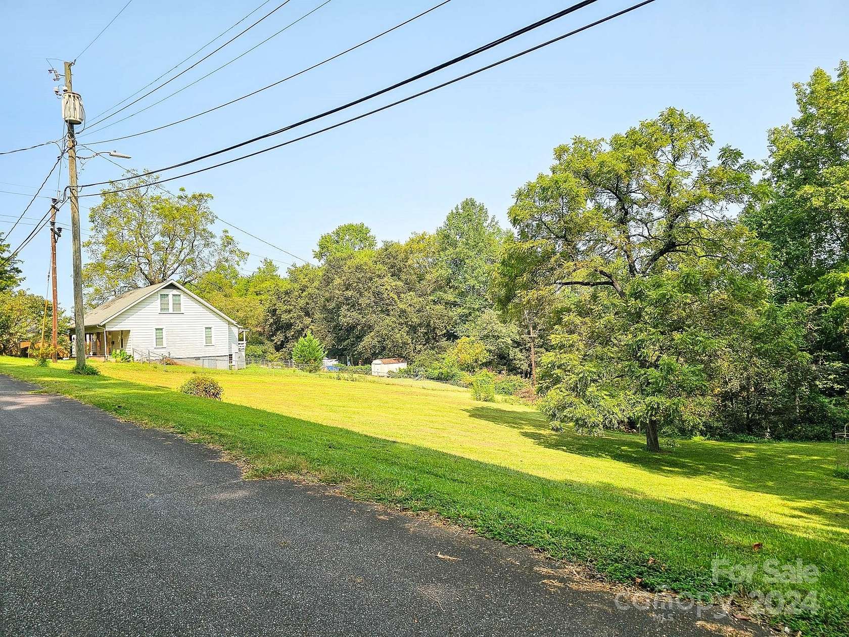 0.8 Acres of Residential Land for Sale in Hickory, North Carolina