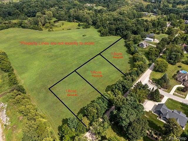 1 Acre of Residential Land for Sale in South Lyon, Michigan