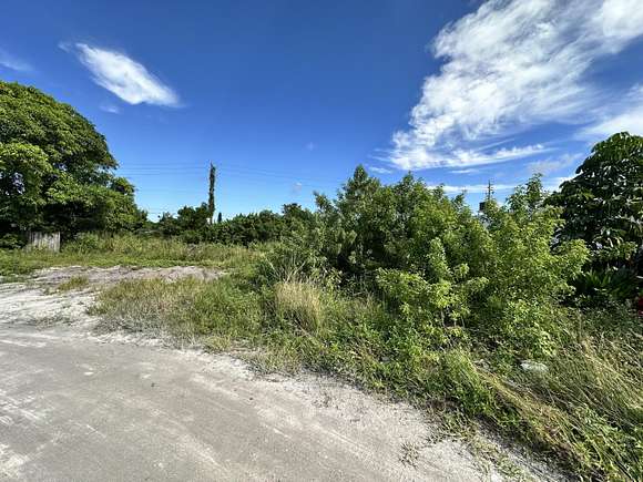 0.257 Acres of Residential Land for Sale in West Palm Beach, Florida