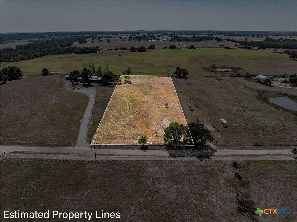 2.896 Acres of Residential Land for Sale in Thorndale, Texas