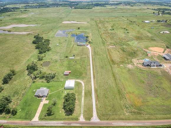 20.03 Acres of Agricultural Land for Sale in Goldsby, Oklahoma