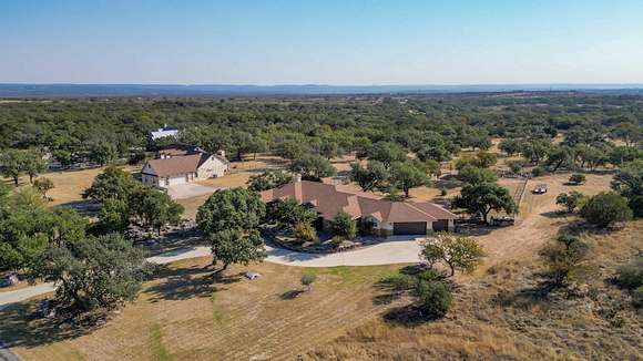 3.96 Acres of Residential Land with Home for Sale in Spicewood, Texas