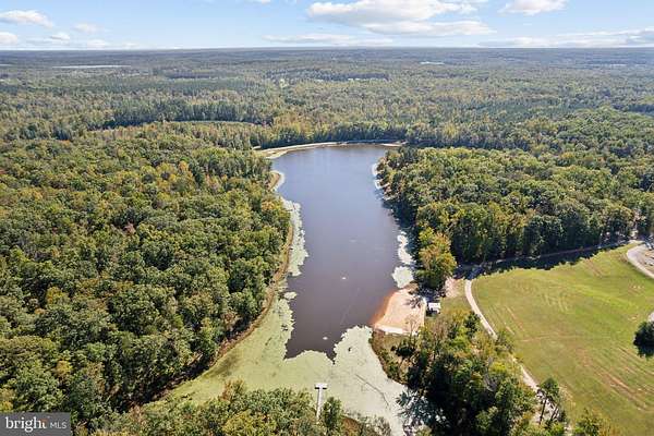 3.7 Acres of Residential Land for Sale in Louisa, Virginia