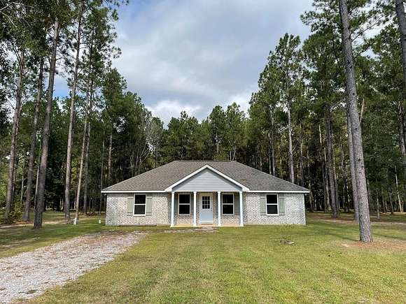 2.13 Acres of Residential Land with Home for Sale in Carriere, Mississippi