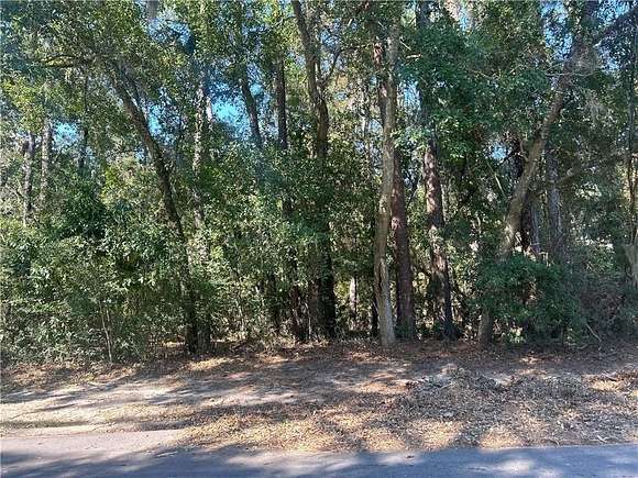 0.42 Acres of Residential Land for Sale in Saint Simons Island, Georgia