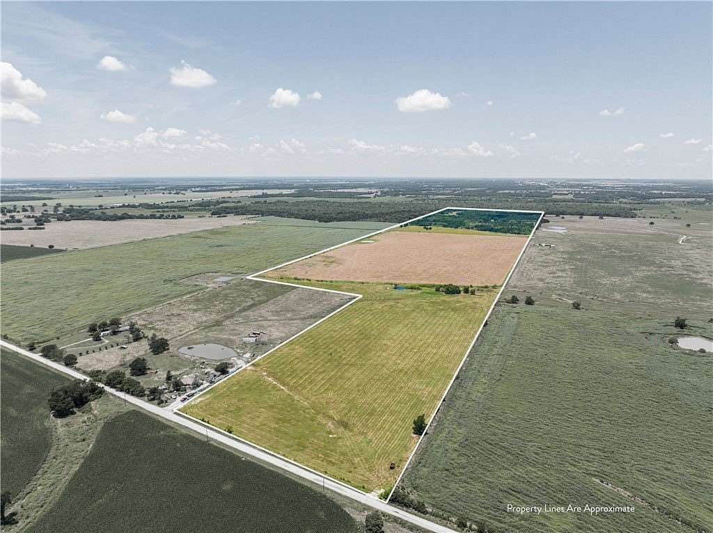 185.6 Acres of Recreational Land for Sale in Marlin, Texas