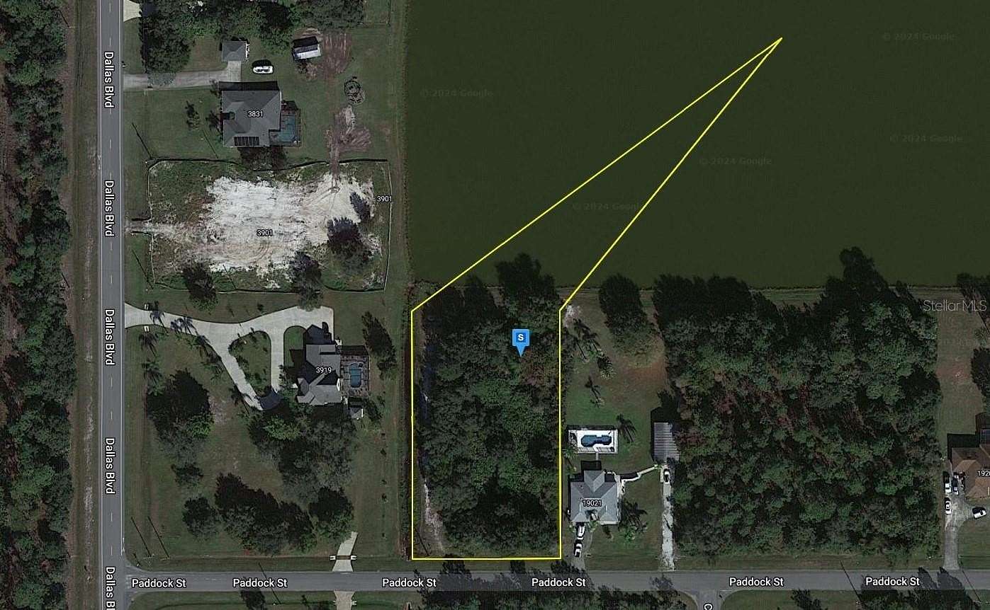 1.92 Acres of Residential Land for Sale in Orlando, Florida