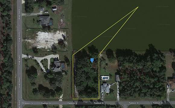 1.92 Acres of Residential Land for Sale in Orlando, Florida