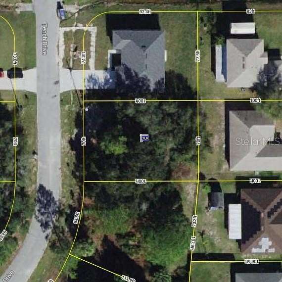 0.16 Acres of Land for Sale in Poinciana, Florida