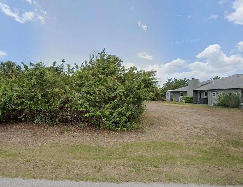 0.26 Acres of Residential Land for Sale in Port Charlotte, Florida