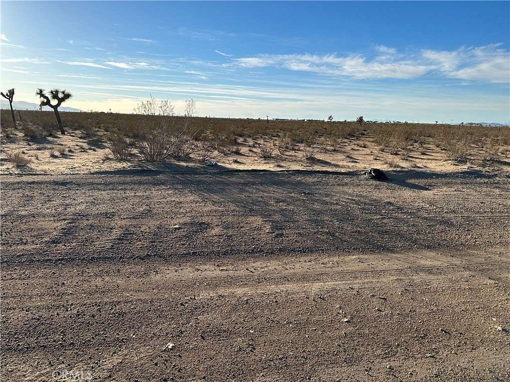 18.47 Acres of Land for Sale in Adelanto, California