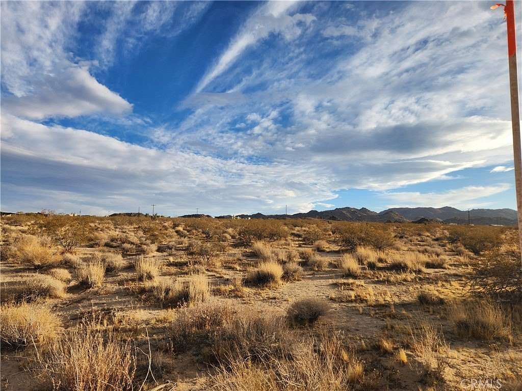 5 Acres of Land for Sale in Johnson Valley, California