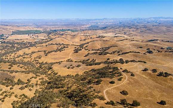 516 Acres of Agricultural Land for Sale in Bradley, California