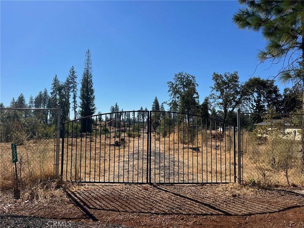 1 Acre of Residential Land for Sale in Paradise, California