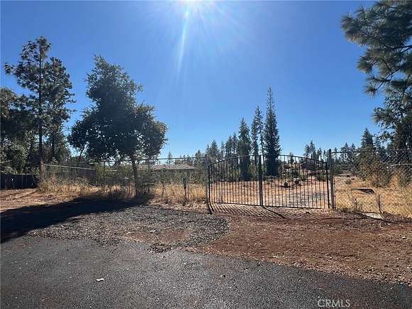 1 Acre of Residential Land for Sale in Paradise, California