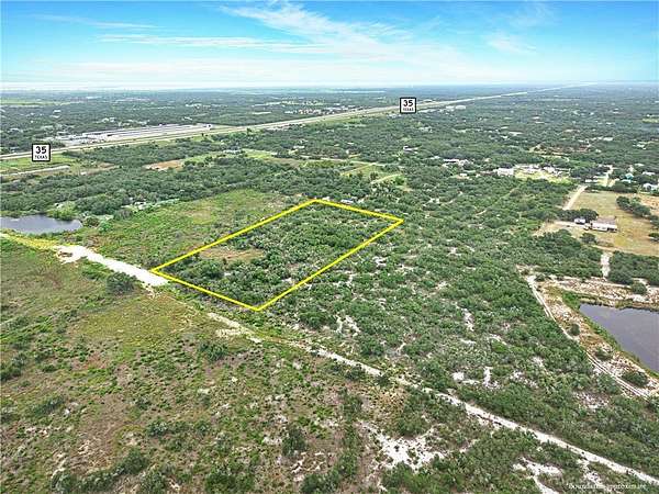 5 Acres of Residential Land for Sale in Aransas Pass, Texas