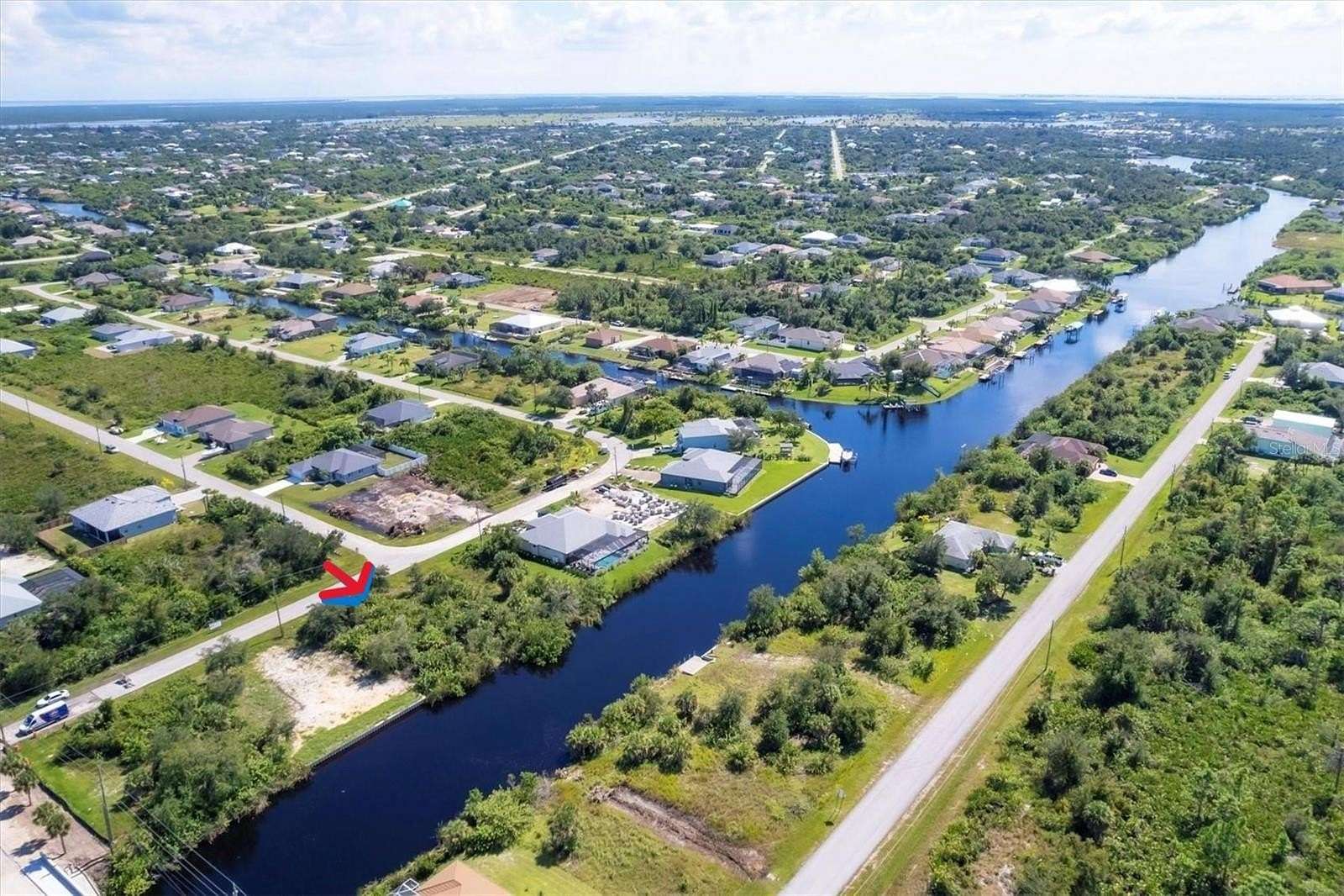 0.23 Acres of Residential Land for Sale in Port Charlotte, Florida