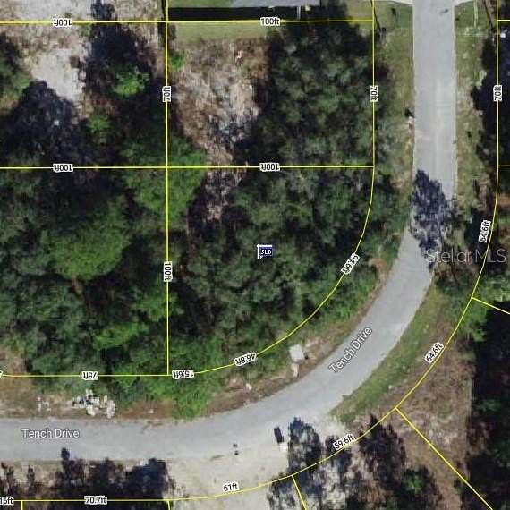 0.18 Acres of Land for Sale in Poinciana, Florida